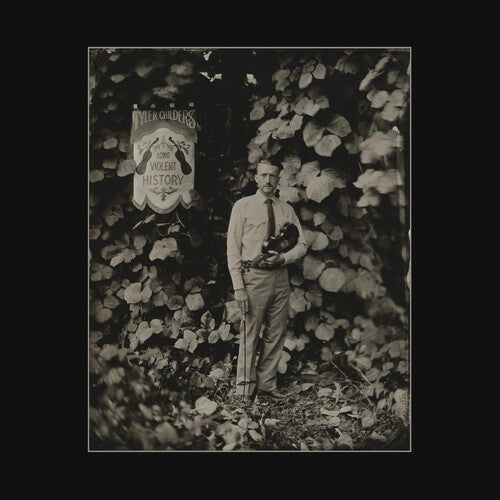 Tyler Childers - Long Violent History - LP