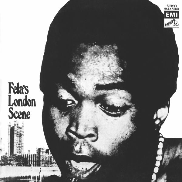 Fela Kuti - Fela's London Scene - LP