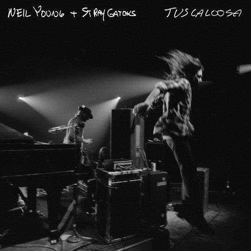 Neil Young & Stray Gators - Tuscaloosa - LP