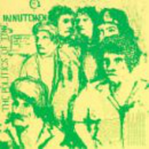Minutemen - Politics of Time - LP