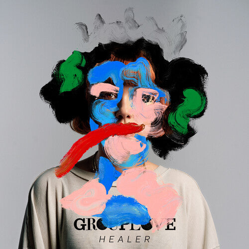 Grouplove - Healer - Indie LP
