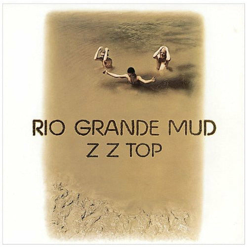 ZZ Top - Rio Grande Mud - LP