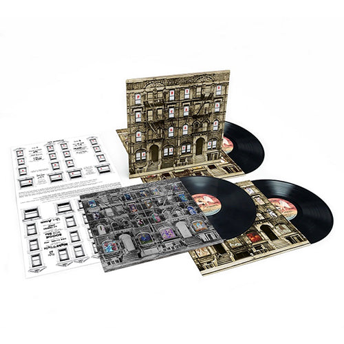Led Zeppelin - Physical Graffiti (Deluxe) - LP