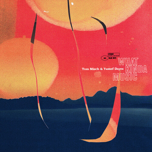 Tom Misch & Yussef Dayes - What Kinda Music - LP