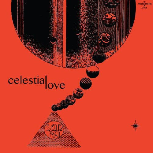 Sun Ra - Celestial Love - LP