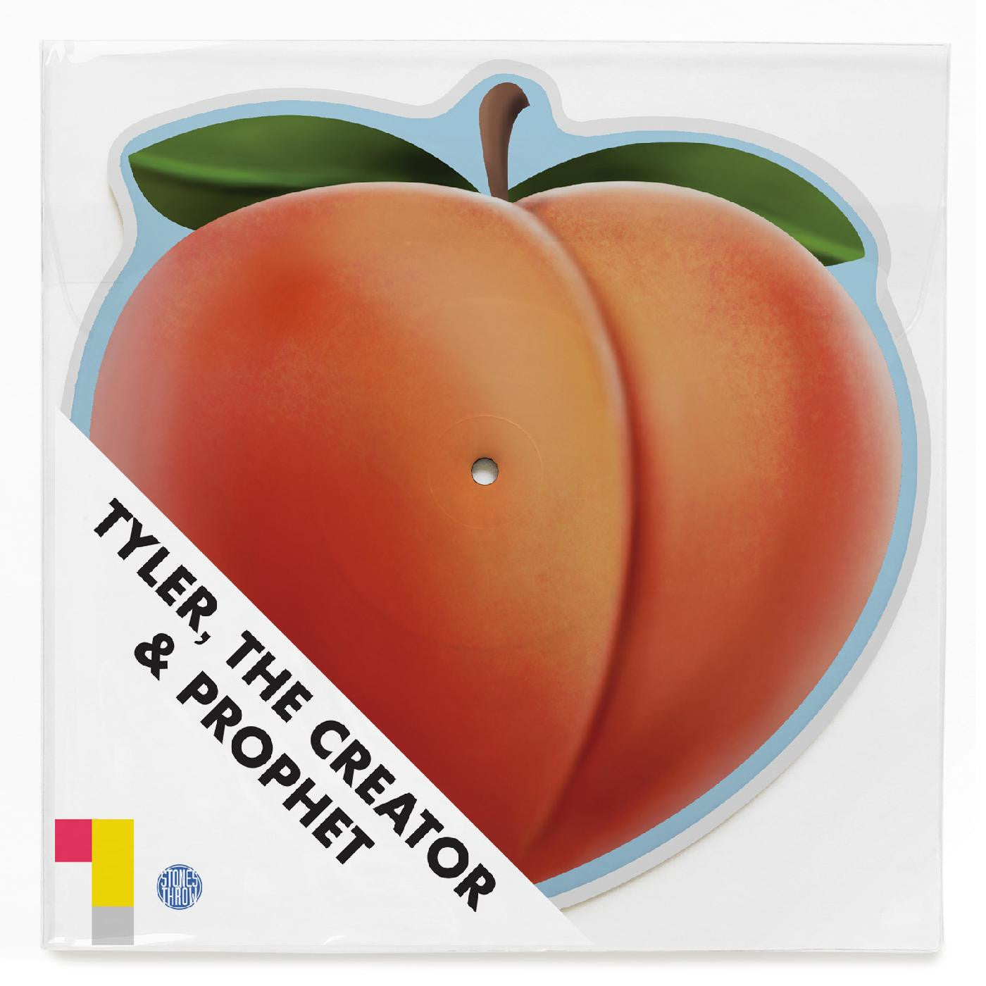Tyler, The Creator & Prophet "Peach Fuzz" (Picture Disc Vinyl 10")