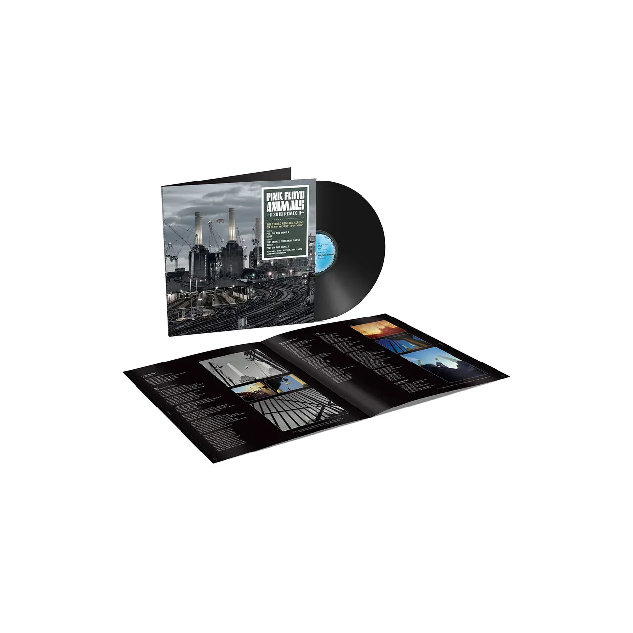 Pink Floyd - Animals (2018 Remix) - LP