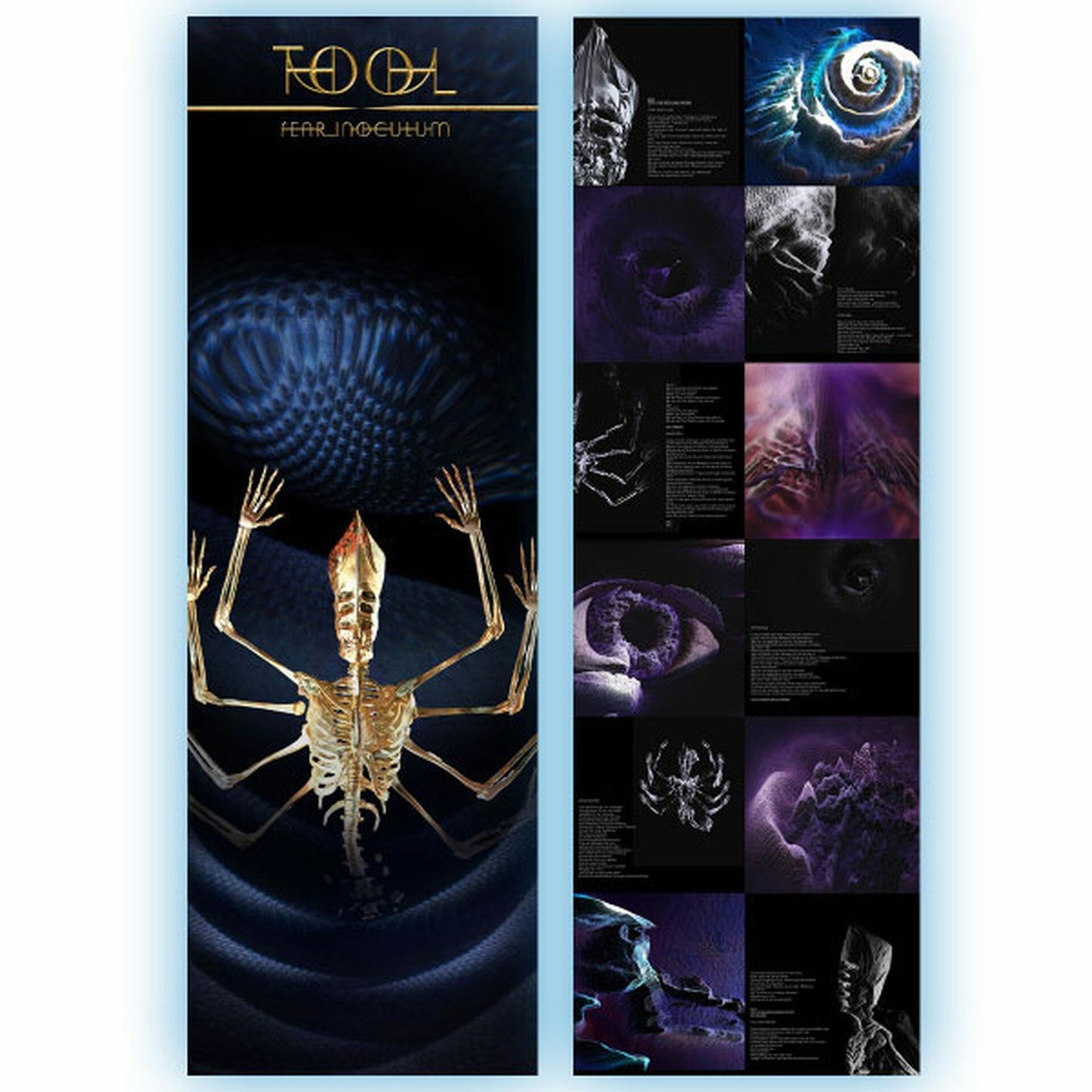 Tool - Fear Inoculum - LP