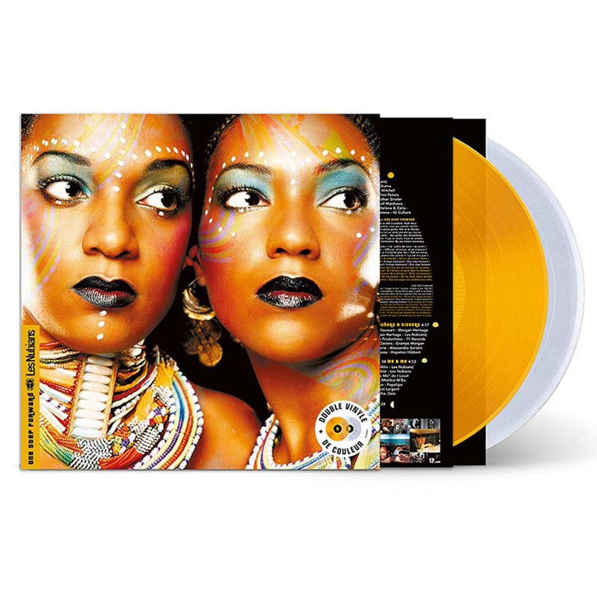 Les Nubians - One Step Forward - LP