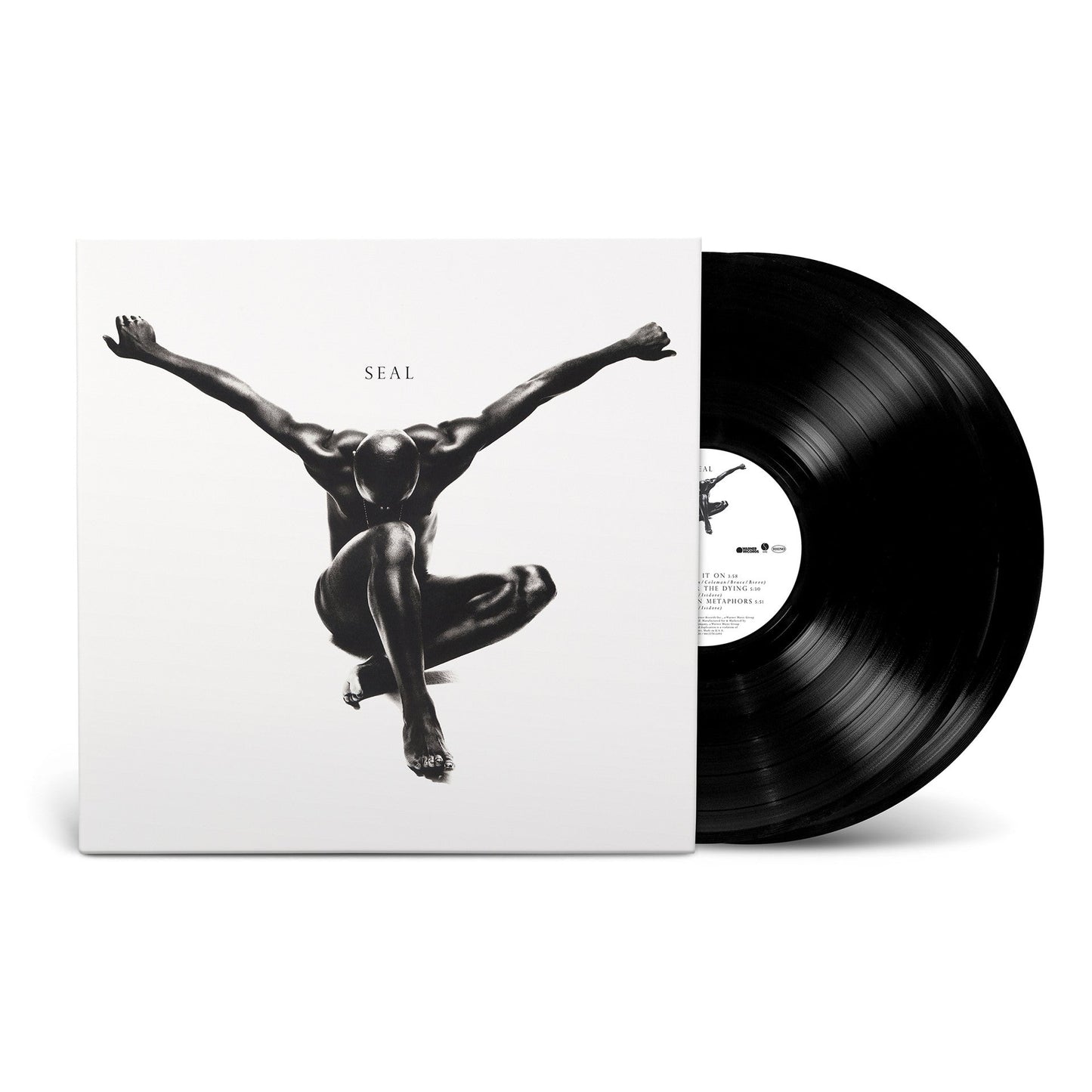 Seal - Seal (Deluxe Edition) - LP