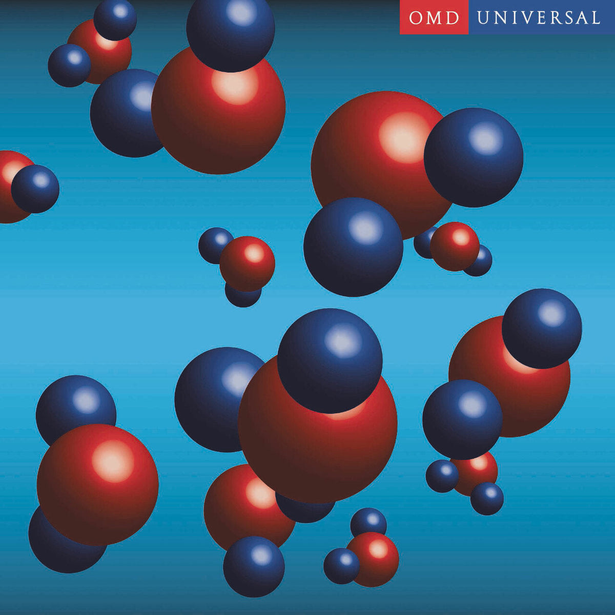 Orchestral Manoeuvres in the Dark - Universal - LP