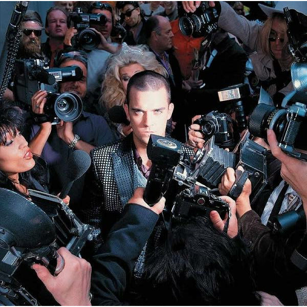 Robbie Williams - Life Thru A Lens - LP
