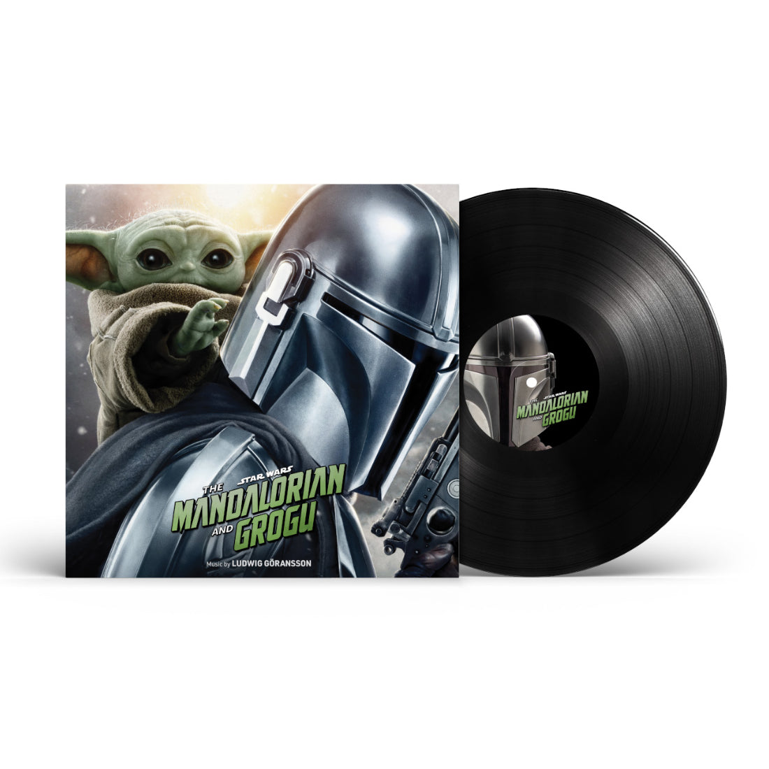 Goransson, Ludwig - Star Wars: Mandalorian And Grogu Orginal Score (Vinyl)