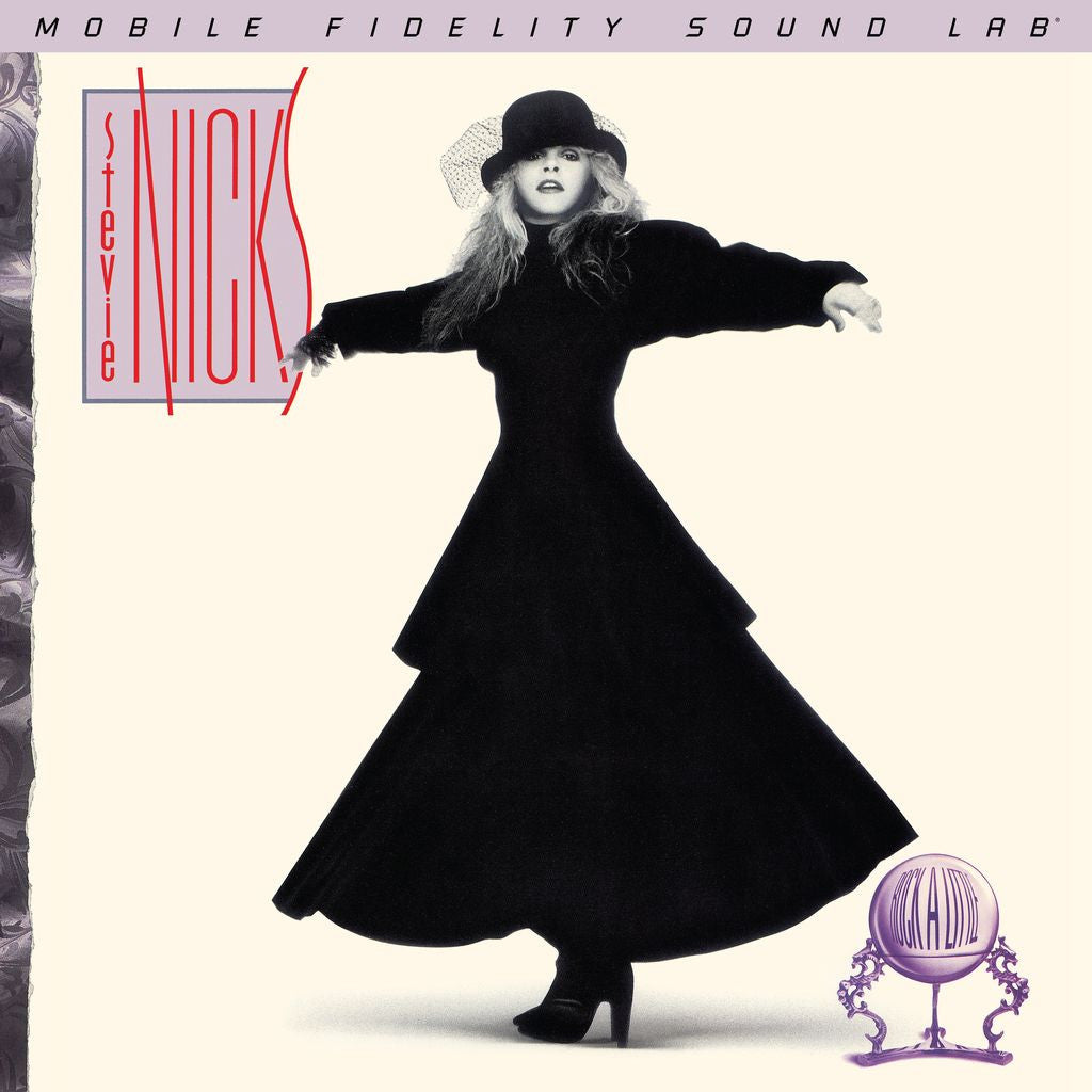 Stevie Nicks - Rock a Little - MFSL 45rpm LP