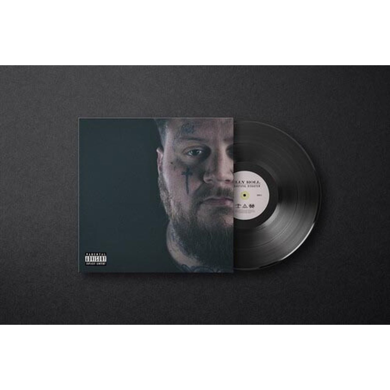 Jelly Roll - A Beautiful Disaster - LP