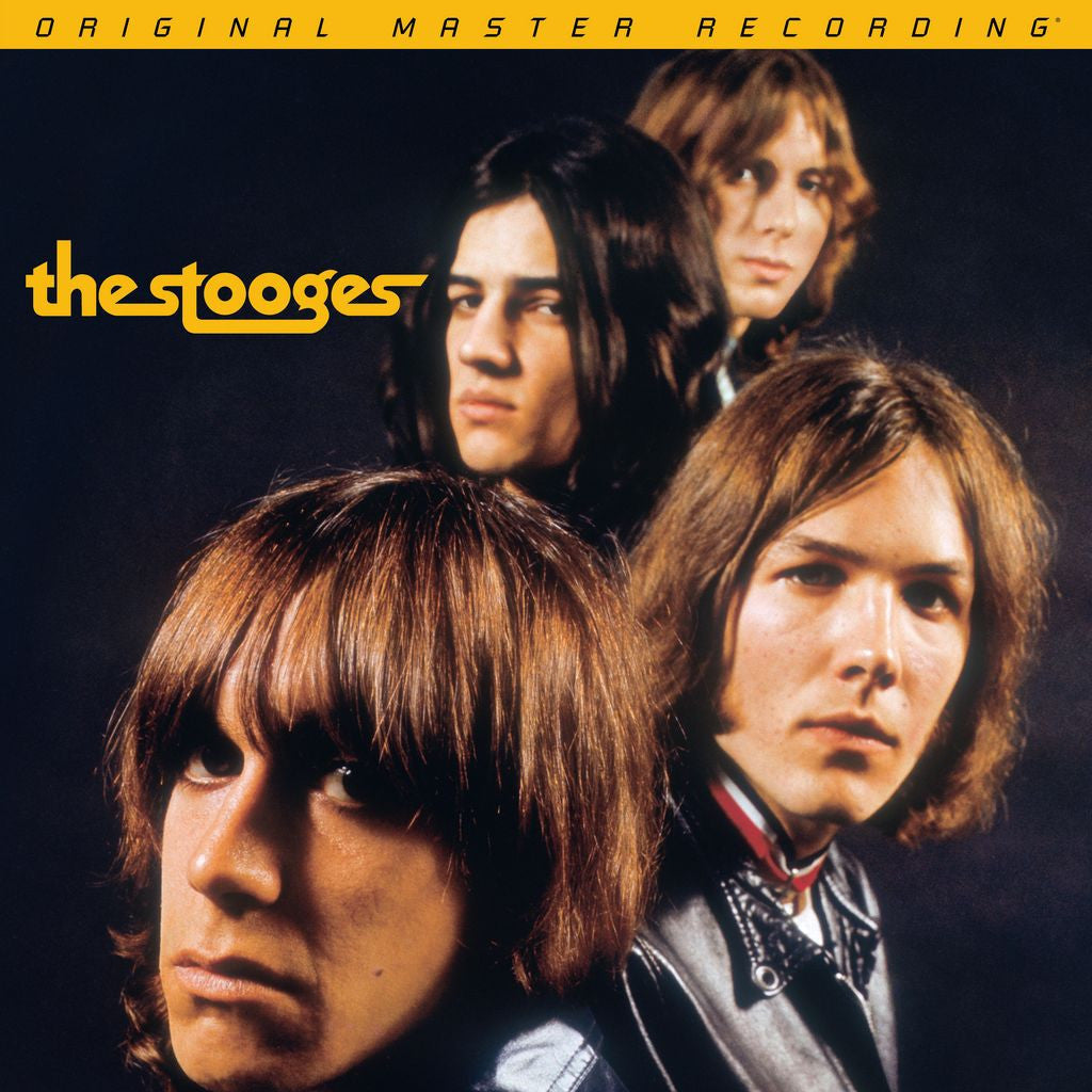The Stooges - The Stooges - MFSL SACD