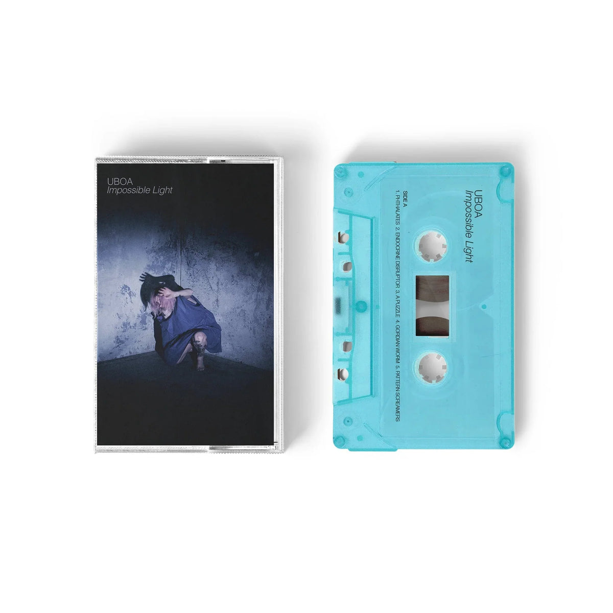 Uboa "Impossible Light" Cassette