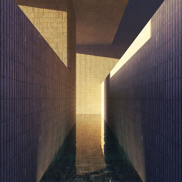 PRE-ORDER: Mandy, Indiana "i've seen a way" LP (Transparent Blue Vinyl)