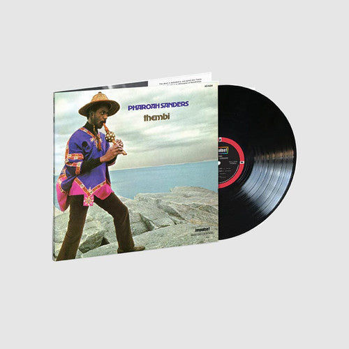 Pharaoh Sanders - Thembi - Verve By Request - LP