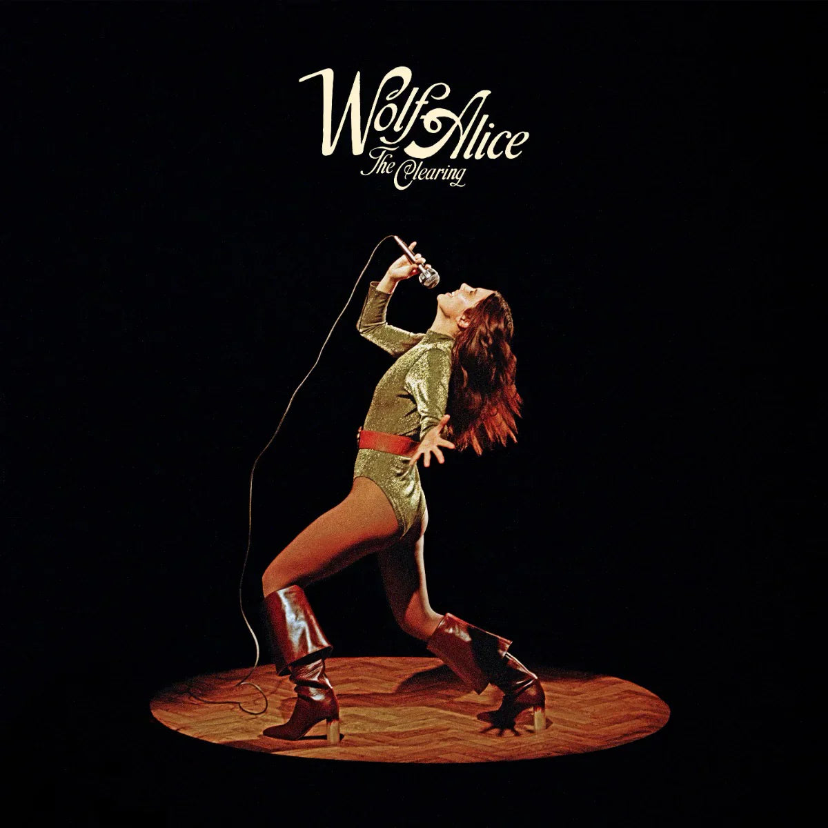 Wolf Alice - The Clearing - Indie LP
