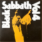 [Used LP] Black Sabbath / Vol. 4