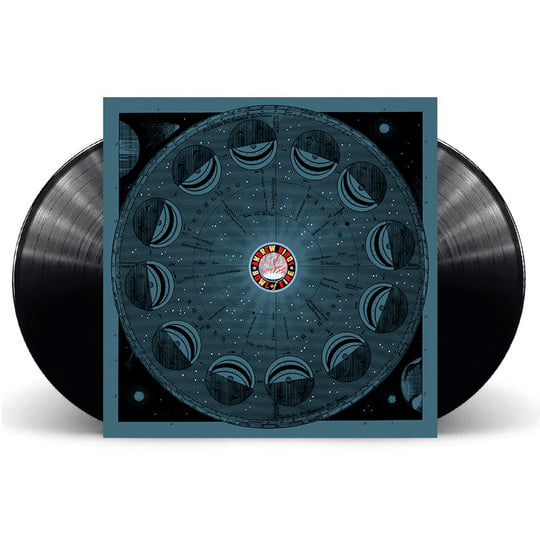 Andrew Bird's Bowl of Fire "Oh! The Grandeur" 2xLP (Turquoise Vinyl)