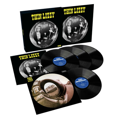 [Pre Order] Thin Lizzy - Thin Lizzy (Super Deluxe 55th Anniversary Edition) - LP *