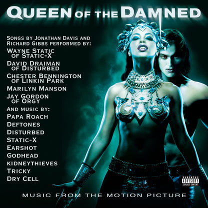V/A "Queen Of The Damned (OST) (SYEOR26)" 2xLP (Red Vinyl)