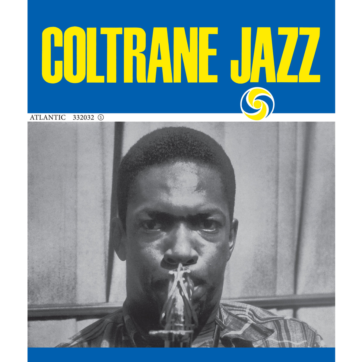 John Coltrane "Coltrane Jazz (SYEOR26)" LP