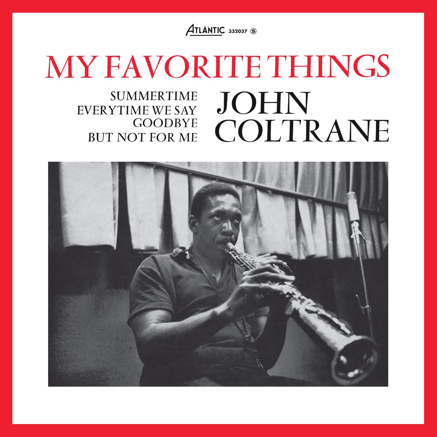John Coltrane "My Favorite Things (SYEOR26)" LP