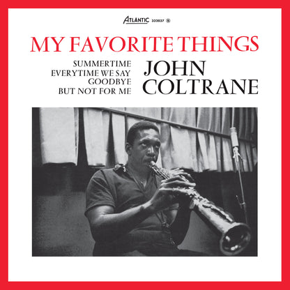 John Coltrane "My Favorite Things (SYEOR26)" LP