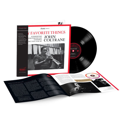 John Coltrane "My Favorite Things (SYEOR26)" LP