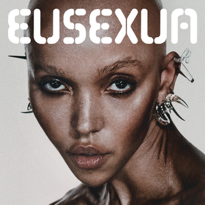 FKA Twigs/Eusexua (Clear Vinyl) [LP]