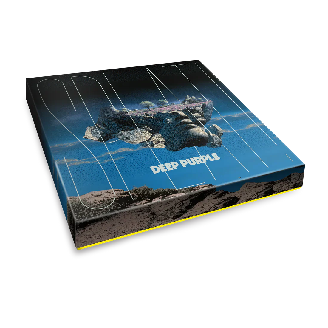 [Pre Order] Deep Purple - Splat! (Limited Edition) - 2LP, CD, 3x 10inch, 7inch + Booklet Box Set *