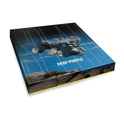 [Pre Order] Deep Purple - Splat! (Limited Edition) - 2LP, CD, 3x 10inch, 7inch + Booklet Box Set *
