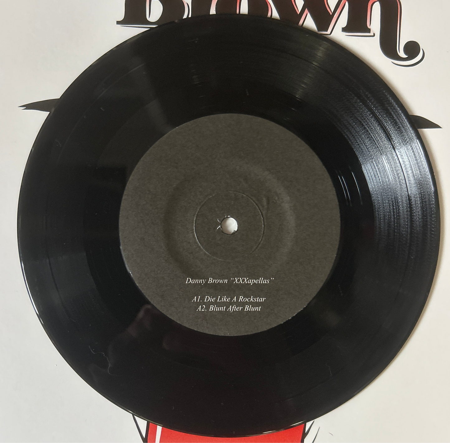 [Used LP] Brown, Danny / XXX
