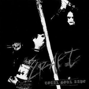 Craft/Total Soul Rape (Silver Vinyl) [LP]