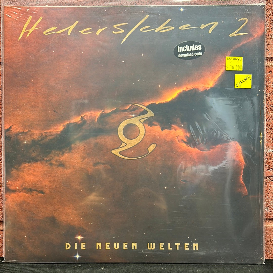 Used Vinyl: Hedersleben "Die Neuen Welten" LP