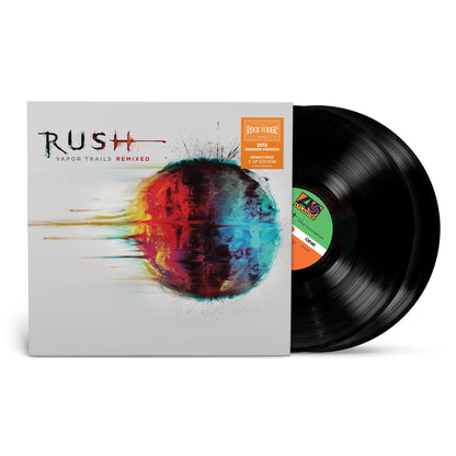 Rush "Vapor Trails (SYEOR26)" 2xLP