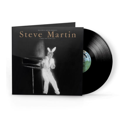 Steve Martin "A Wild And Crazy Guy (SYEOR26)" LP