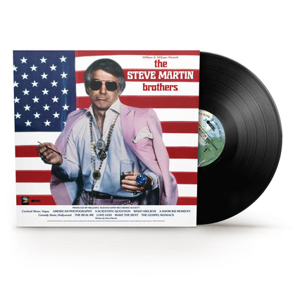 Steve Martin "The Steve Martin Brothers (SYEOR26)" LP