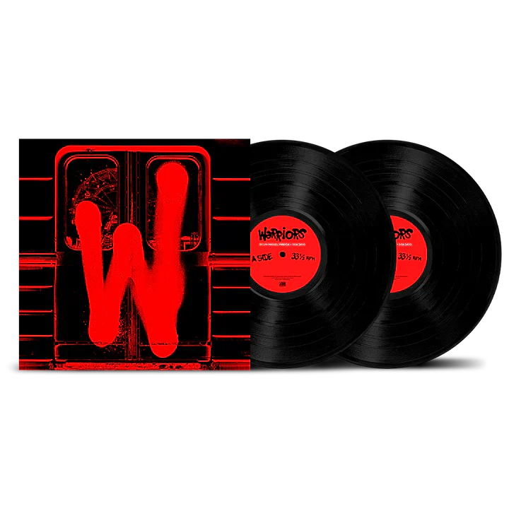Warriors - Original Soundtrack - LP