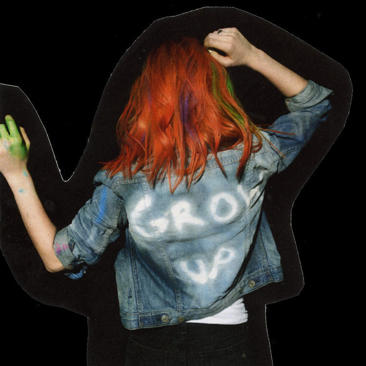 Paramore "S/T" 2xLP
