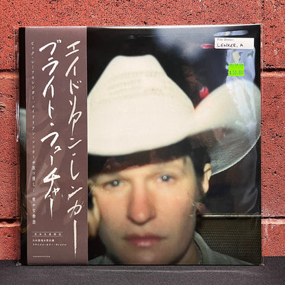 Used Vinyl: Adrianne Lenker "Bright Future" LP (2024 Japanese Color Vinyl Press)