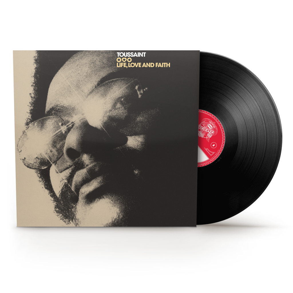 [Pre Order] Allen Toussaint - Life, Love and Faith - Rhino Reserve LP *
