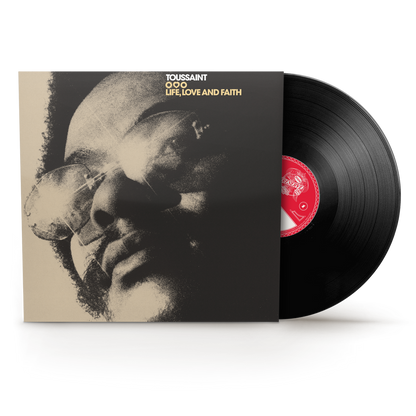 [Pre Order] Allen Toussaint - Life, Love and Faith - Rhino Reserve LP *