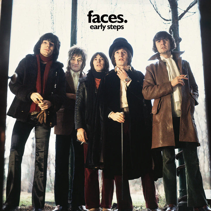 Faces/Early Steps [LP]