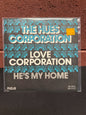 Used Vinyl: The Hues Corporation "Love Corporation" 7"