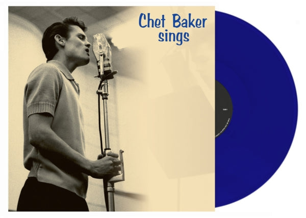 Baker, Chet/Sings (Blue Vinyl) [LP]