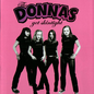 Donnas, The/Get Skintight (Purple with Pink Swirl Vinyl) [LP]